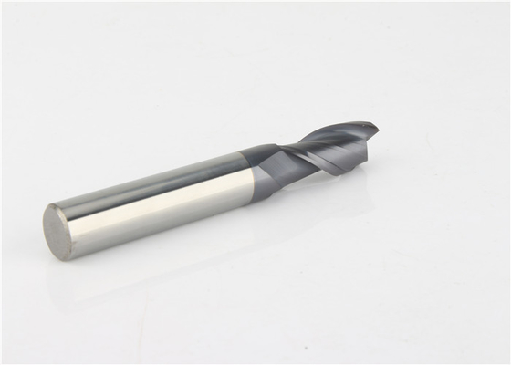 Frezy kulkowe z węglika srebrnego / czarne narzędzia do cięcia węglika CNC