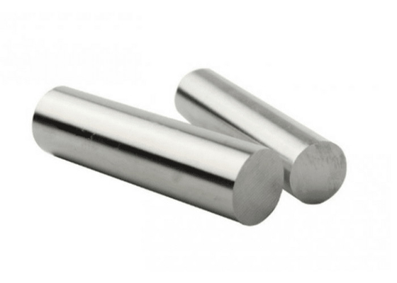 Metalowe części narzędzi Puste okrągłe pręty z węglika wolframu Średnica od 1 mm do 32 mm