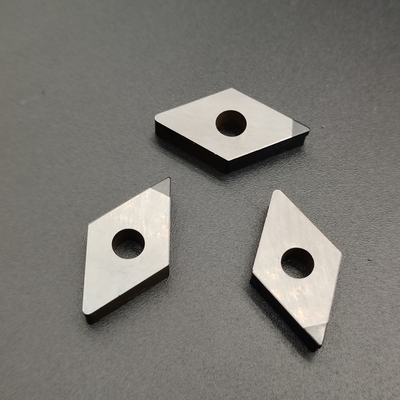 Wkładka tnąca CNC z węglika wolframu CBN 4,3 mm Pojedyncze cięcie