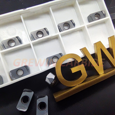 Wkładka do gwintowania CNC z węglika wolframu GREWIN LOGU030310ER-GH PR1535